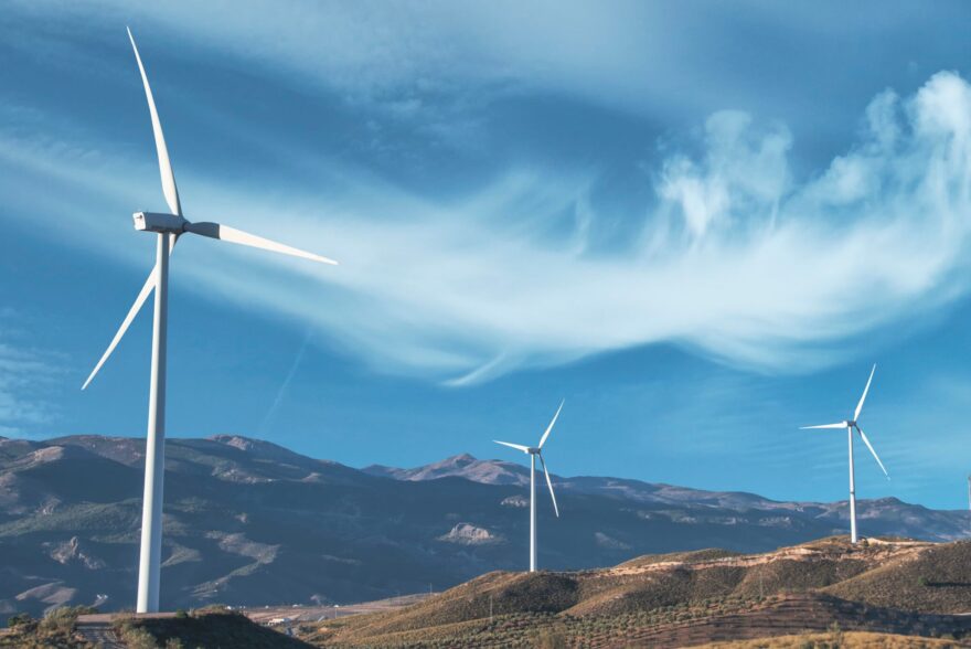 windmills